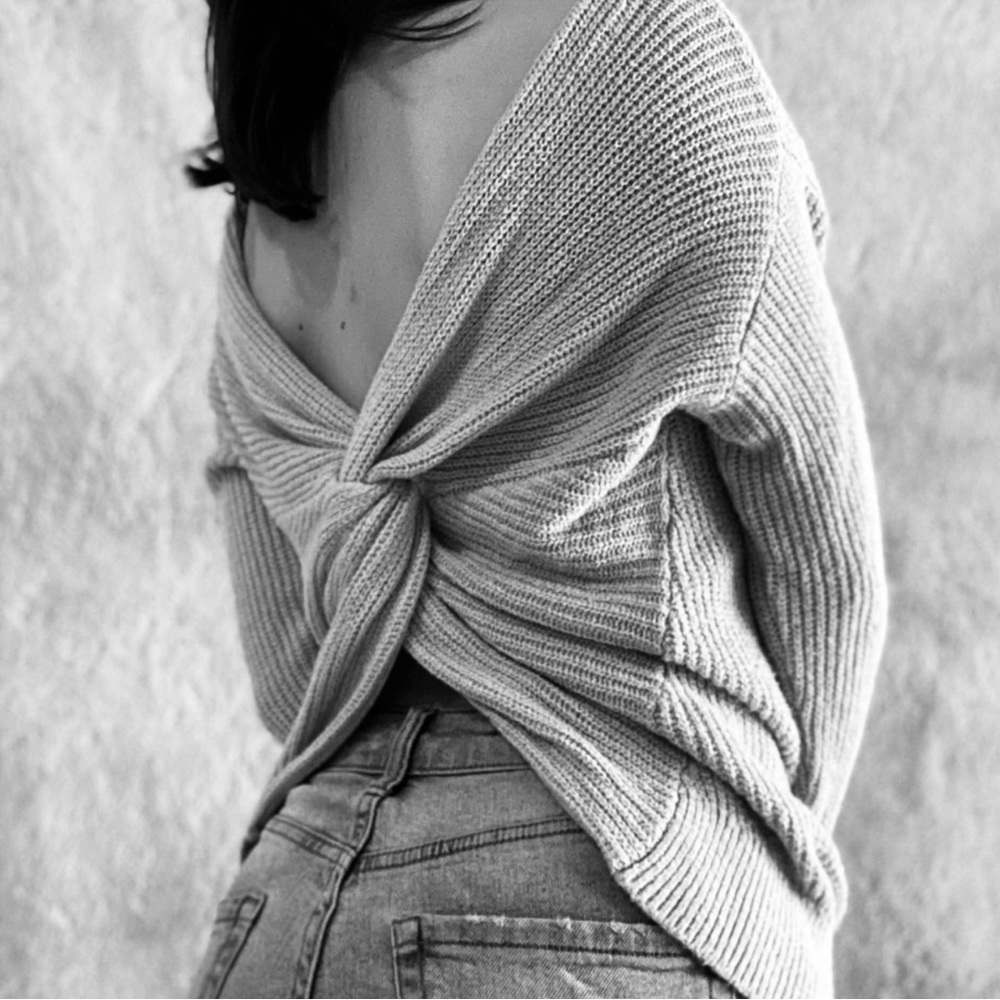 Favlux Grey Reversible Long sleeve